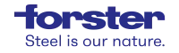 logo – forster